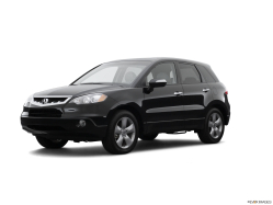 Thumbnail image of 2007 Acura RDX at Rehoboth Automobile