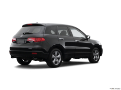 Thumbnail image of 2007 Acura RDX at Rehoboth Automobile