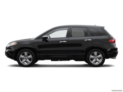 Thumbnail image of 2007 Acura RDX at Rehoboth Automobile