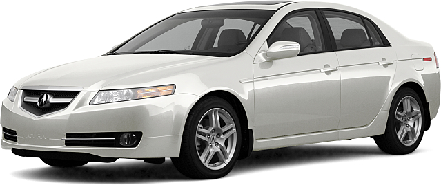 2007 Acura TL Base at Broadway Motors