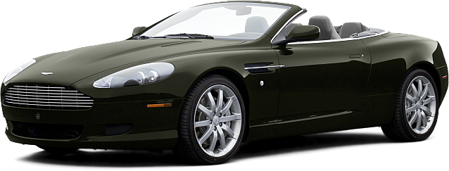 2007 Aston Martin DB9 Base