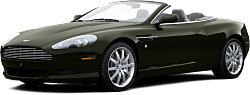 2007 Aston Martin DB9 Base