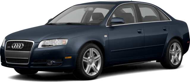 2007 Audi A4 2.0T quattro at Rjb And Son
