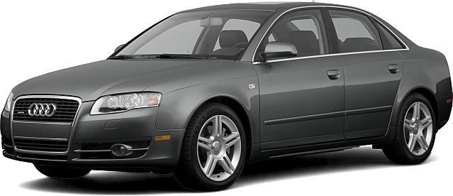 2007 Audi A4 3.2 quattro at Rjb And Son