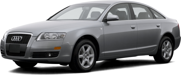 2007 Audi A6 3.2 quattro at Rjb And Son
