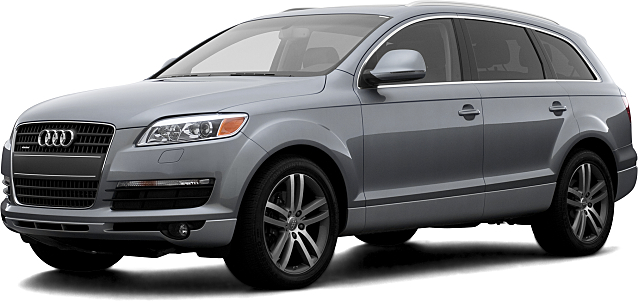2007 Audi Q7 4.2 quattro at Broadway Motors