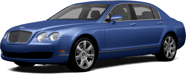 2007 Bentley Continental Flying Spur