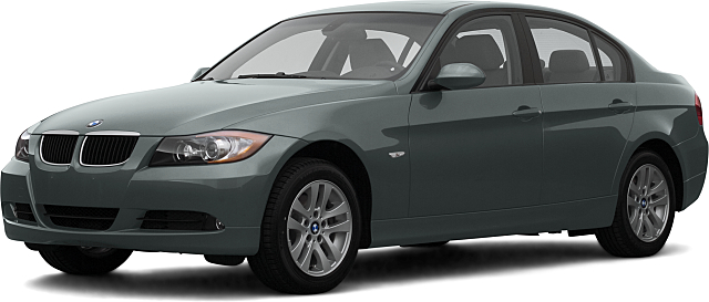 2007 BMW 3 Series 328i at Broadway Motors