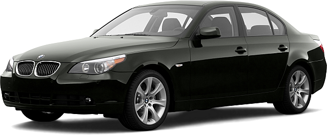 2007 BMW 5 Series 550i at Z Auto Place