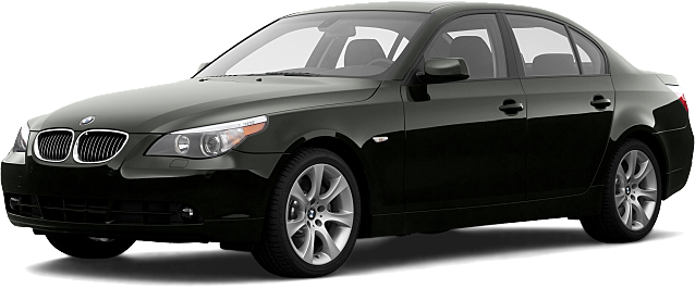 2007 BMW 5 Series 525i