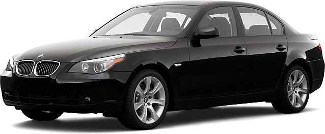 2007 BMW 5 Series 525i at Honda Morristown