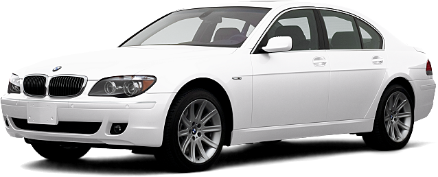 2007 BMW 7 Series 750i