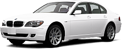 2007 BMW 7 Series 750i