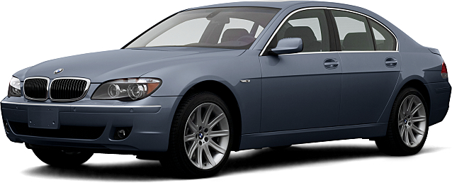 2007 BMW 7 Series 750Li at DIRECT CAR BROKERS