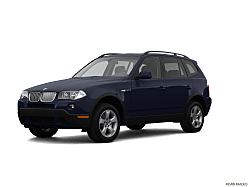 Thumbnail image of 2007 BMW X3 at Honda Morristown