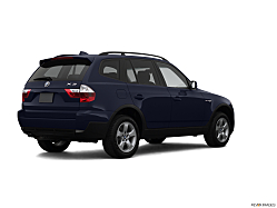 Thumbnail image of 2007 BMW X3 at Honda Morristown