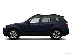 Thumbnail image of 2007 BMW X3 at Honda Morristown