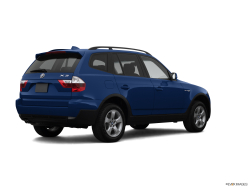 Thumbnail image of 2007 BMW X3 at Plymouth Auto Sales
