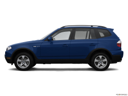 Thumbnail image of 2007 BMW X3 at Plymouth Auto Sales
