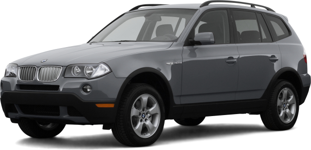 2007 BMW X3 3.0si at Williams Auto Sales Llc