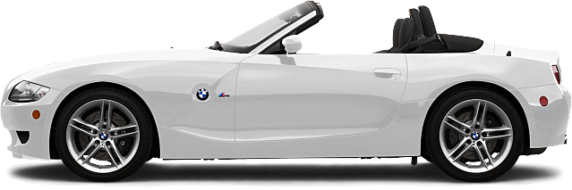 2007 BMW Z4 M 2dr Convertible