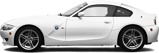 2007 BMW Z4 M 2dr Hatchback