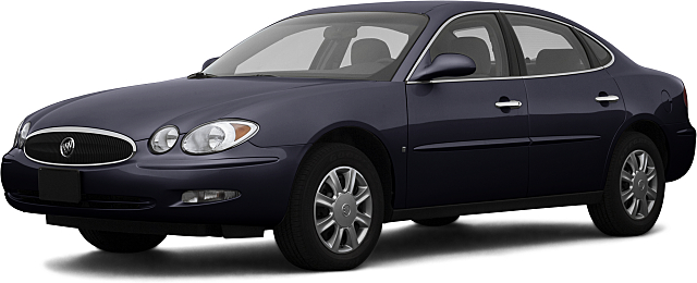 2007 Buick LaCrosse CX at Frankfort Auto Haus