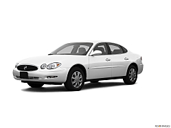 Thumbnail image of 2007 Buick LaCrosse at Crest Cadillac - NEW