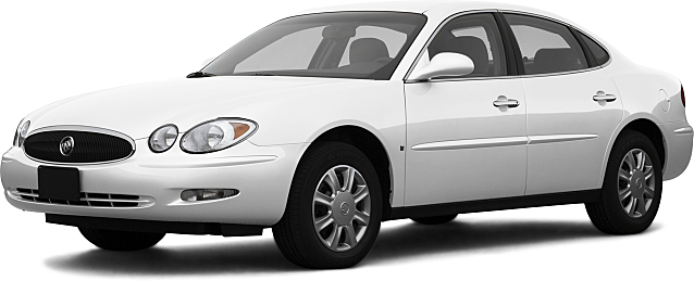 2007 Buick LaCrosse CX at Crest Cadillac