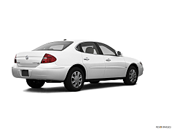 Thumbnail image of 2007 Buick LaCrosse at Crest Cadillac - NEW