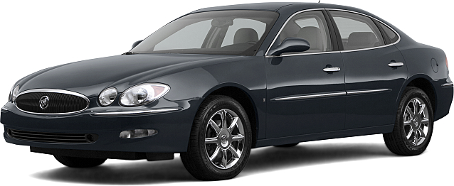 2007 Buick LaCrosse CXL at Carr Cadillac Buick Gmc