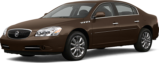 2007 Buick Lucerne CXL V6 at Dan Hemm Chevrolet Cadillac