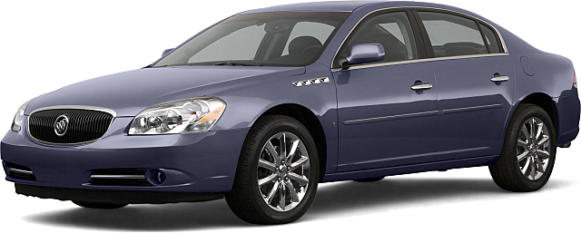 2007 Buick Lucerne CXL V6 at Headquarters Nissan