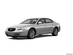 Thumbnail image of 2007 Buick Lucerne at Serpentini Chevrolet of Strongsville
