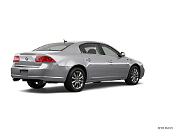 Thumbnail image of 2007 Buick Lucerne at Serpentini Chevrolet of Strongsville