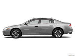 Thumbnail image of 2007 Buick Lucerne at Serpentini Chevrolet of Strongsville