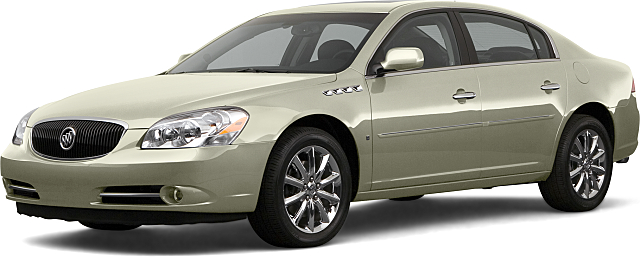 2007 Buick Lucerne CXL V6 at Frankfort Auto Haus