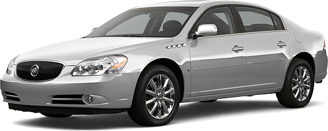 2007 Buick Lucerne CXL V6 at Lakeway Auto