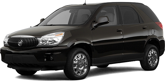 2007 Buick Rendezvous CX at USA MOTORCARS