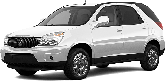 2007 Buick Rendezvous CX at USA MOTORCARS