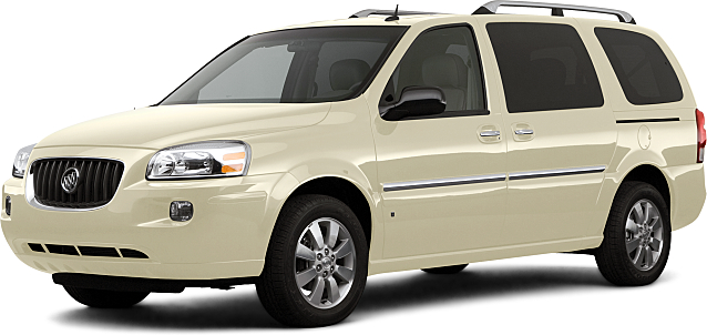 2007 Buick Terraza CX at Harvey Chrysler Dodge Jeep