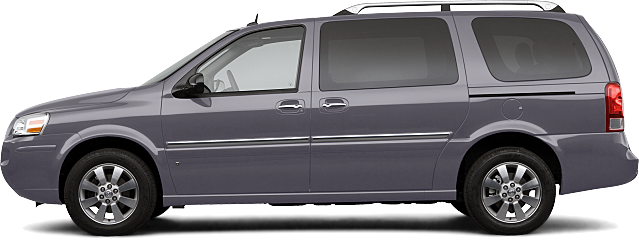 2007 Buick Terraza CXL 4dr Mini-Van
