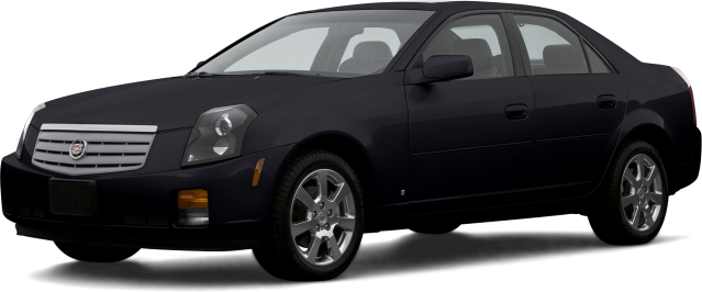 2007 Cadillac CTS Base at Lakeway Auto