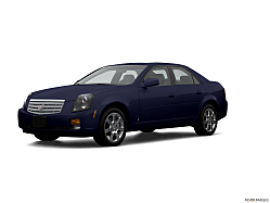 Thumbnail image of 2007 Cadillac CTS at Rock Hill Public Auction