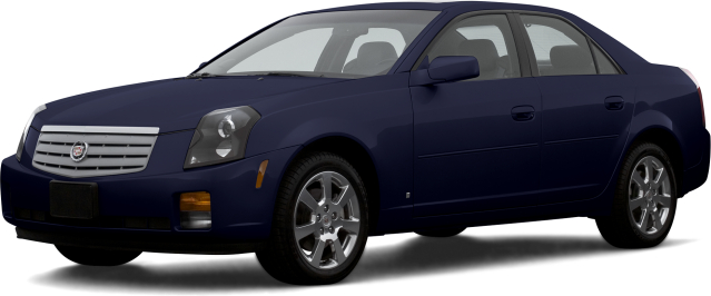 2007 Cadillac CTS Base at Morristown Chevrolet