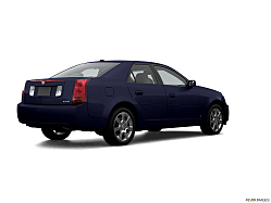 Thumbnail image of 2007 Cadillac CTS at Rock Hill Public Auction