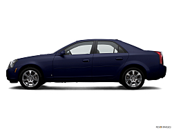 Thumbnail image of 2007 Cadillac CTS at Rock Hill Public Auction