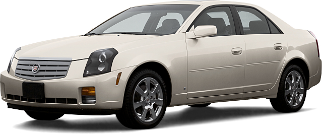 2007 Cadillac CTS Sport at Mike Piazza Honda Langhorne