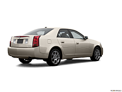 Thumbnail image of 2007 Cadillac CTS at Mike Piazza Honda Langhorne