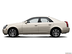 Thumbnail image of 2007 Cadillac CTS at Mike Piazza Honda Langhorne